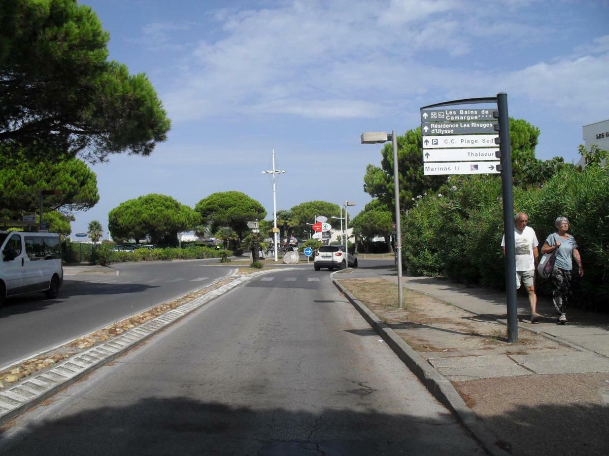 L'Etoile Des Mers Apartamento Le Grau-du-Roi Exterior foto